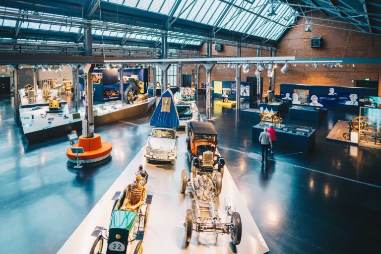 Technikhistorische Museen – Tage der Industriekultur